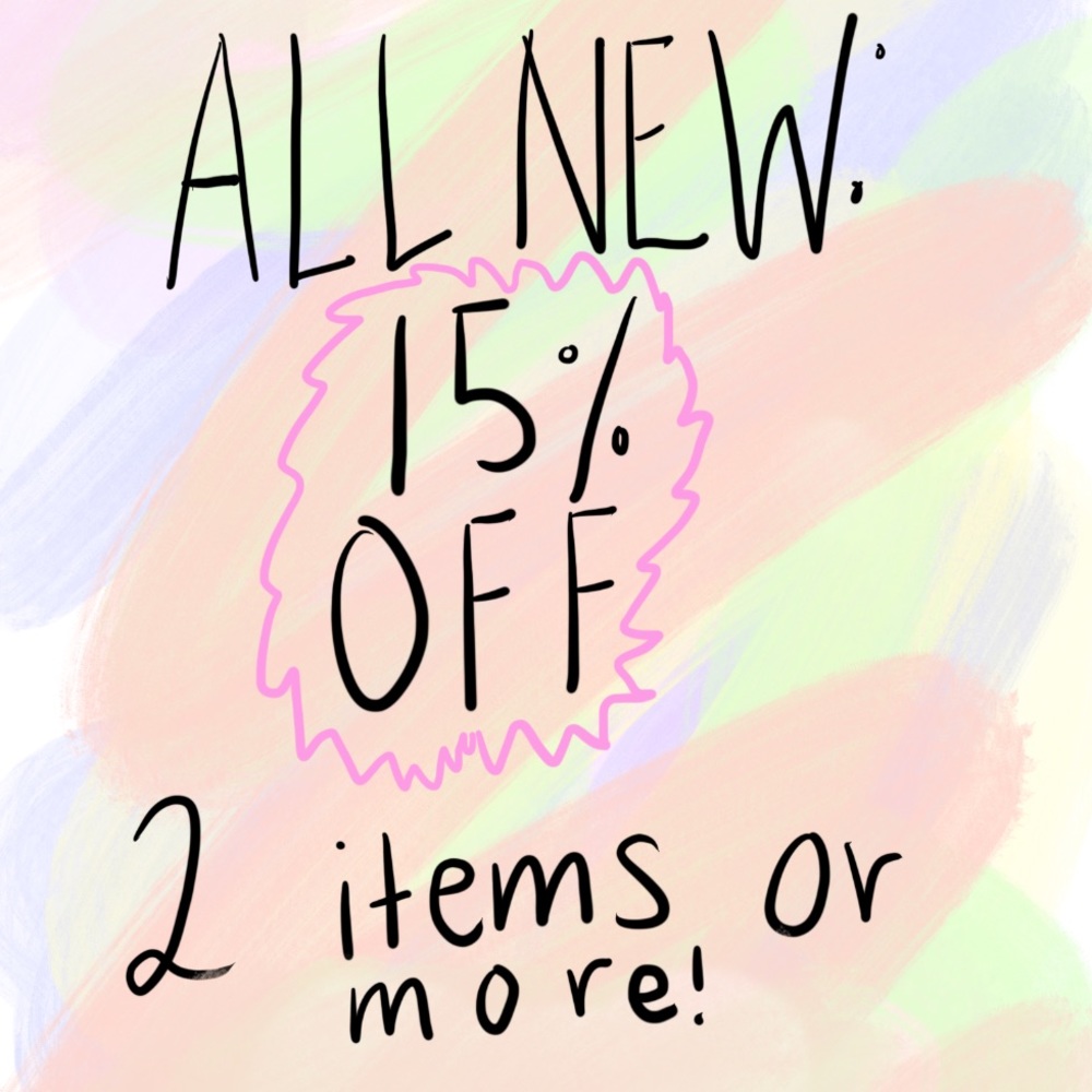✨New Shop Discount Bundle✨